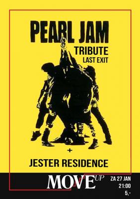 Pearl Jam Tribute Last Exit (NL)